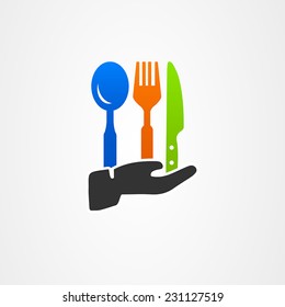 Business abstract Restaurant Menu
