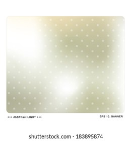 Business abstract template with copy space, web banner