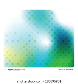 Plantilla abstracta de negocio con espacio de copia, banner web