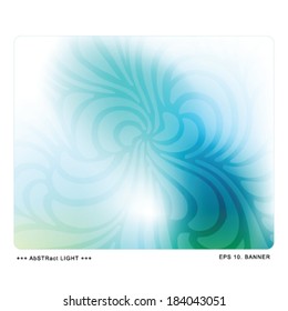 Plantilla abstracta de negocio con espacio de copia, banner web 