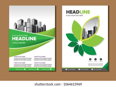 Business abstract vector template. Brochure design, cover modern layout, annual report, poster, flyer in A4 with colourfull triangles, geometric shapes for tech, science, market with light background