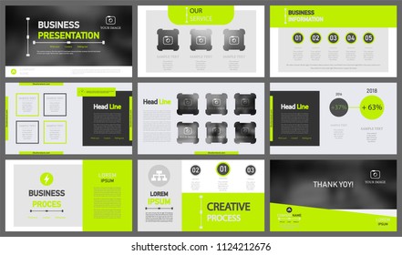 Business abstract vector template. Brochure design, cover modern layout, annual report, poster, flyer in A4 with colourful triangles, geometric shapes for tech, science, market with light background.