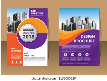 Business abstract vector template. Brochure design, cover modern layout, annual report, poster, flyer in A4 with colorful triangles, geometric shapes for tech, science, market with light backgroundgeo