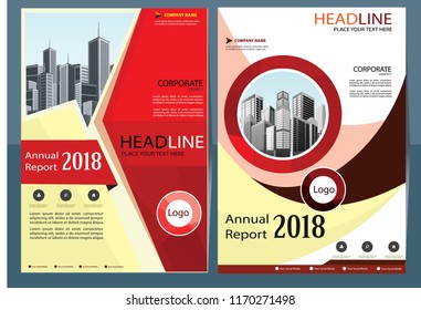 Business abstract vector template Brochure design cover modern layout annual report
poster flyer in A4 with colorful triangles geometric shapes for tech science market with light background