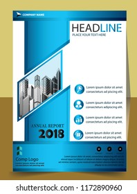 Business abstract vector template Brochure design cover modern layout annual report
poster flyer in A4 with colorful triangles geometric shapes for tech science market with light background