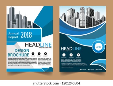 Business abstract vector template Brochure design cover modern layout annual report
poster flyer in A4 with colorful triangles geometric shapes for tech science market with light background