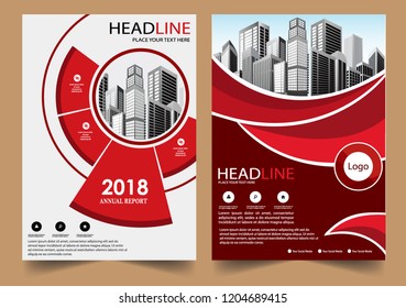Business abstract vector template Brochure design cover modern layout annual report
poster flyer in A4 with colorful triangles geometric shapes for tech science market with light background