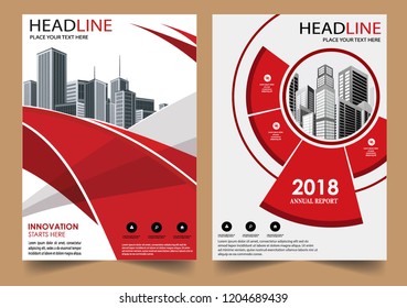 Business abstract vector template Brochure design cover modern layout annual report
poster flyer in A4 with colorful triangles geometric shapes for tech science market with light background