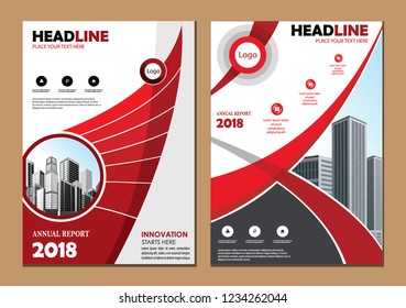 Business abstract vector template Brochure design cover modern layout annual report
poster flyer in A4 with colorful triangles geometric shapes for tech science market with light background