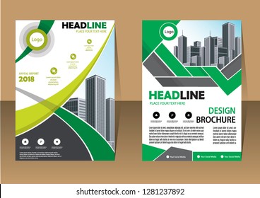 Business abstract vector template Brochure design cover modern layout annual report
poster flyer in A4 with colorful triangles geometric shapes for tech science market with light background