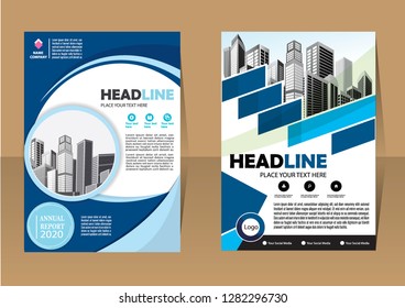 Business abstract vector template Brochure design cover modern layout annual report
poster flyer in A4 with colorful triangles geometric shapes for tech science market with light background