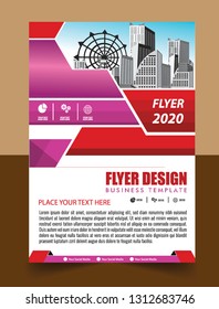 Business abstract vector template Brochure design cover modern layout annual report
poster flyer in A4 with colorful triangles geometric shapes for tech science market with light background
