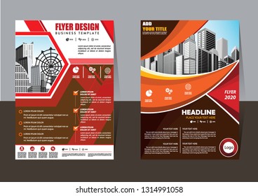 Business abstract vector template Brochure design cover modern layout annual report
poster flyer in A4 with colorful triangles geometric shapes for tech science market with light background