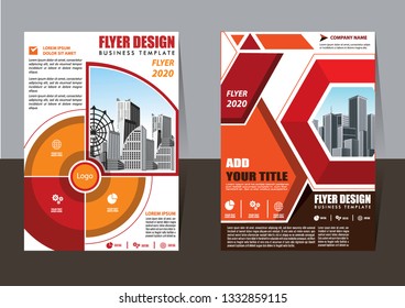 Business abstract vector template Brochure design cover modern layout annual report
poster flyer in A4 with colorful triangles geometric shapes for tech science market with light background
