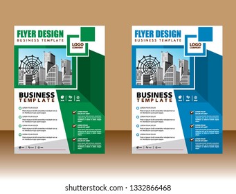 Business abstract vector template Brochure design cover modern layout annual report
poster flyer in A4 with colorful triangles geometric shapes for tech science market with light background