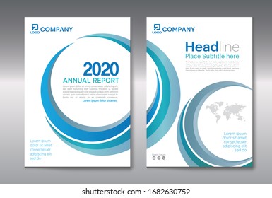 Business abstract vector template. Brochure design, cover modern layout,poster, flyer with colorful triangles.