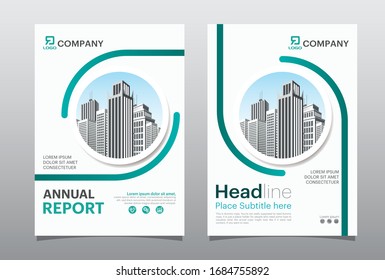 Business abstract vector template. Brochure design, cover modern layout,poster.