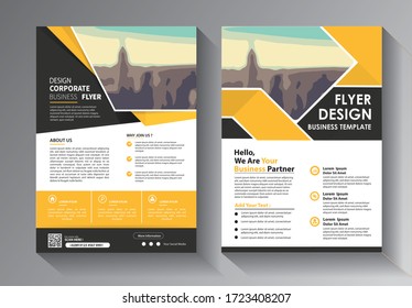 Modern Marketing Flyer Images Stock Photos Vectors Shutterstock