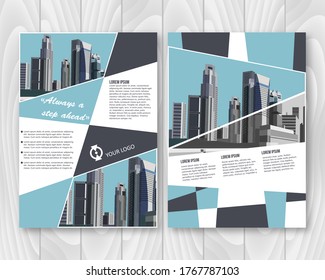 Business abstract vector template for Brochure, Annual,Report, Magazine, Poster, Corporate Presentation, Portfolio, Flyer