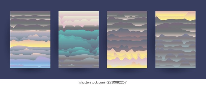 Business abstract vector template. Brochure design, cover modern layout, annual report, poster, flyer in A4