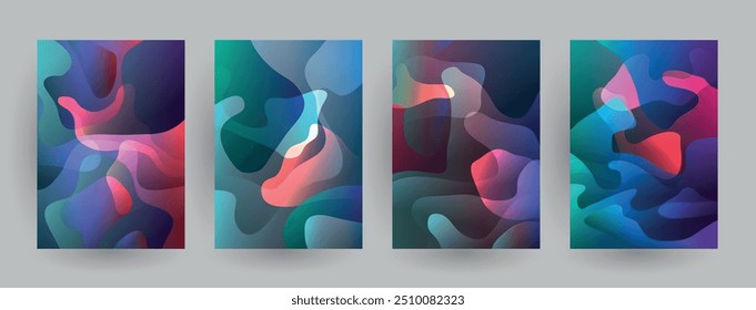 Business abstract vector template. Brochure design, cover modern layout, annual report, poster, flyer in A4