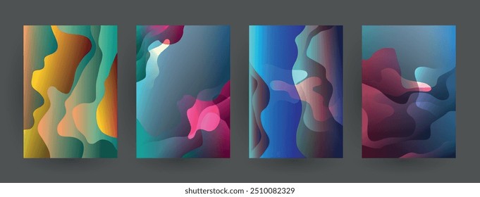 Business abstract vector template. Brochure design, cover modern layout, annual report, poster, flyer in A4