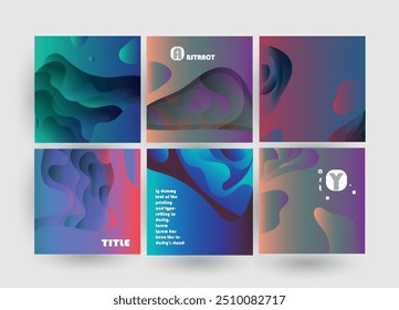 Geschäftliche abstrakte Vektorvorlage. Broschüre Design, Cover modernes Layout, Geschäftsbericht, Poster, Flyer in A4
