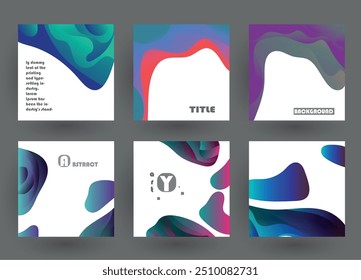 Business abstract vector template. Brochure design, cover modern layout, annual report, poster, flyer in A4
