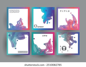 Business abstract vector template. Brochure design, cover modern layout, annual report, poster, flyer in A4
