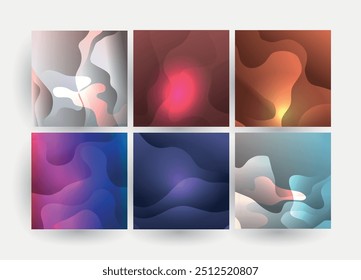 Plantilla de Vector abstracto de negocios. Diseño de folleto, diseño moderno de la cubierta, informe anual, cartel, volante en A4