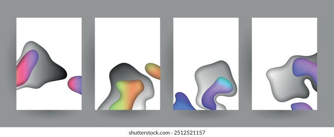 Business abstract vector template. Brochure design, cover modern layout, annual report, poster, flyer in A4