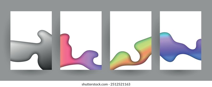 Business abstract vector template. Brochure design, cover modern layout, annual report, poster, flyer in A4