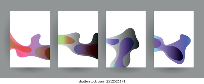 Business abstract vector template. Brochure design, cover modern layout, annual report, poster, flyer in A4