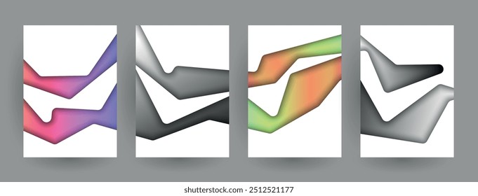 Business abstract vector template. Brochure design, cover modern layout, annual report, poster, flyer in A4