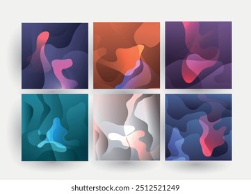 Plantilla de Vector abstracto de negocios. Diseño de folleto, diseño moderno de la cubierta, informe anual, cartel, volante en A4