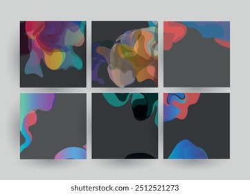 Business abstract vector template. Brochure design, cover modern layout, annual report, poster, flyer in A4