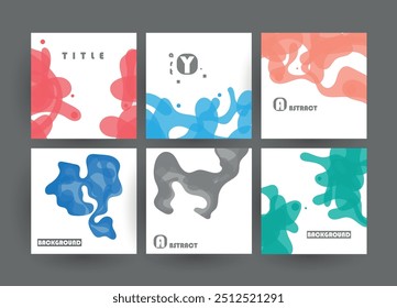 Business abstract vector template. Brochure design, cover modern layout, annual report, poster, flyer in A4