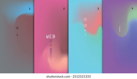 Business abstract vector template. Brochure design, cover modern layout, annual report, poster, flyer in A4