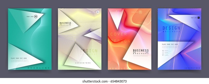 Business abstract vector template. Brochure design, cover modern layout, annual report, poster, flyer in A4