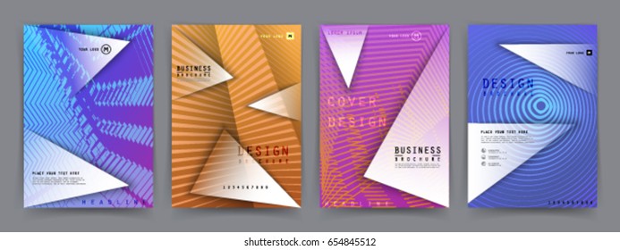 Business abstract vector template. Brochure design, cover modern layout, annual report, poster, flyer in A4