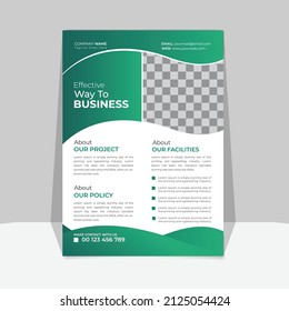 Business abstract vector template.
Template vector design for Brochure, Annual Report, Magazine, Poster, Portfolio, infographic, layout modern with Orange color size A4, Front and back, Easy to use.