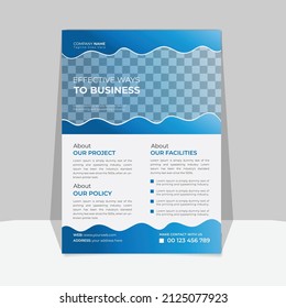 Business abstract vector template.
Template vector design for Brochure, Annual Report, Magazine, Poster, Portfolio, infographic, layout modern with Orange color size A4, Front and back, Easy to use.