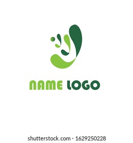 Business, Accounting, & Financial Logo, Design Template Vector Icon.