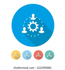 Business Activity Concept