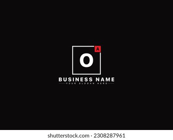 Business AD, AM, AO, AN Logo Letter Design, Minimalist AQ Luxury Logo Icon