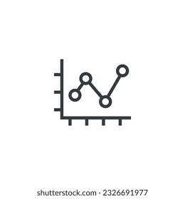 icono de permitir negocios, ilustración vectorial