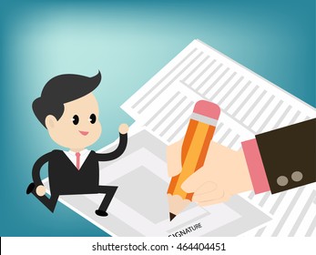 business allure concept
