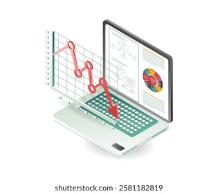Business analysis computer management declines