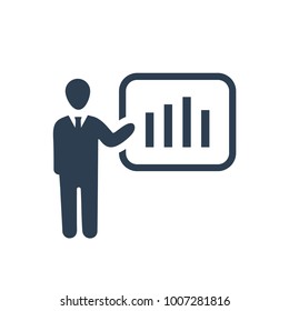 Business Analysis Icon