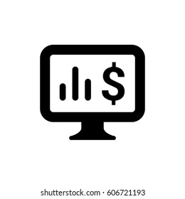 Business Analysis Icon